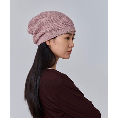 OVERRIDE  MINAMO CURE BEANIE SG / オーバーライド （PINK (15)）｜詳細画像