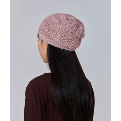 OVERRIDE  MINAMO CURE BEANIE SG / オーバーライド （PINK (15)）｜詳細画像