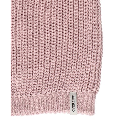 OVERRIDE  MINAMO CURE BEANIE SG / オーバーライド （PINK (15)）｜詳細画像