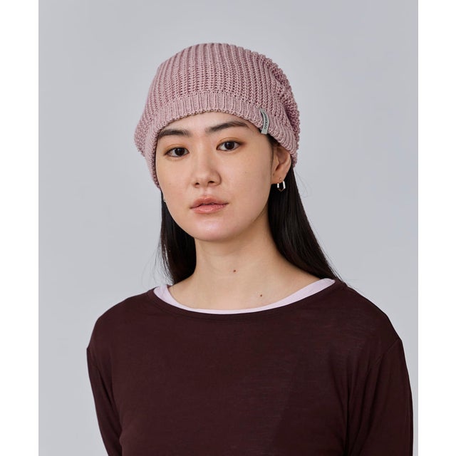 MINAMO CURE BEANIE SG / （PINK (15)）