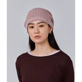 MINAMO CURE BEANIE SG / （PINK (15)）