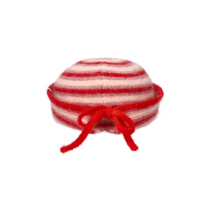 OVERRIDE  MOHAIR MARINE SAILOR SGP / オーバーライド （PINK (15)）｜詳細画像