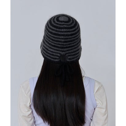 OVERRIDE  MOHAIR MARINE SAILOR SGP / オーバーライド （GRAY (03)）｜詳細画像