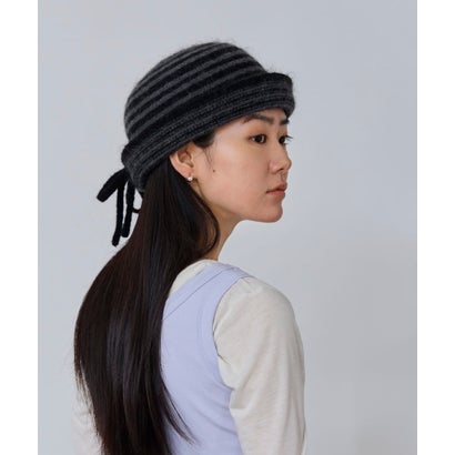 OVERRIDE  MOHAIR MARINE SAILOR SGP / オーバーライド （GRAY (03)）｜詳細画像