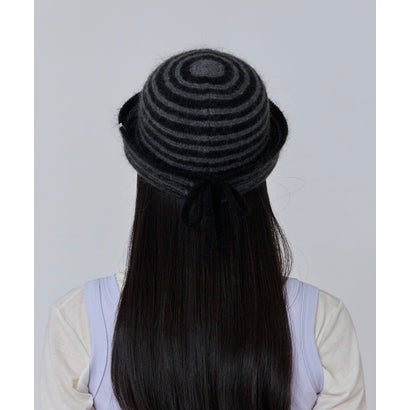 OVERRIDE  MOHAIR MARINE SAILOR SGP / オーバーライド （GRAY (03)）｜詳細画像