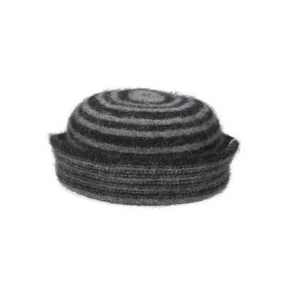 OVERRIDE  MOHAIR MARINE SAILOR SGP / オーバーライド （GRAY (03)）｜詳細画像