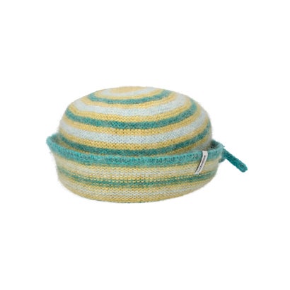オーバーライド OVERRIDE OVERRIDE  MOHAIR MARINE SAILOR SGP / オーバーライド （YELLOW (33)）｜詳細画像