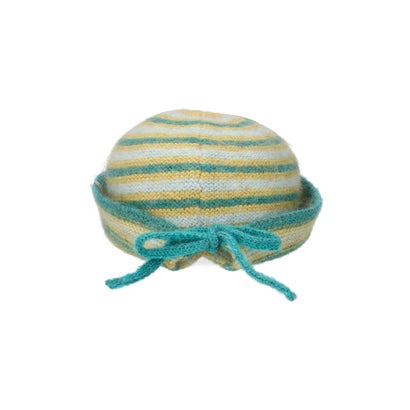 オーバーライド OVERRIDE OVERRIDE  MOHAIR MARINE SAILOR SGP / オーバーライド （YELLOW (33)）｜詳細画像