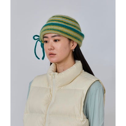 オーバーライド OVERRIDE OVERRIDE  MOHAIR MARINE SAILOR SGP / オーバーライド （YELLOW (33)）｜詳細画像