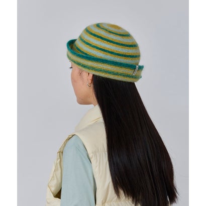 オーバーライド OVERRIDE OVERRIDE  MOHAIR MARINE SAILOR SGP / オーバーライド （YELLOW (33)）｜詳細画像