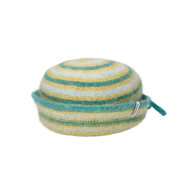 MOHAIR MARINE SAILOR SGP / （YELLOW (33)）