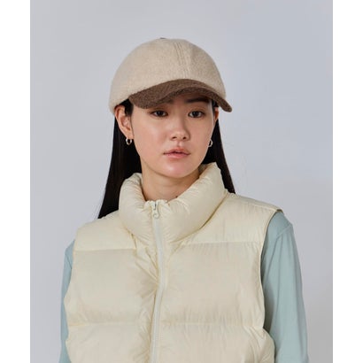 オーバーライド OVERRIDE OVERRIDE  REC BOA TWOTONE CAP SG / オーバーライド （BEIGE (93)）｜詳細画像