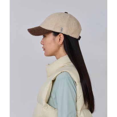 オーバーライド OVERRIDE OVERRIDE  REC BOA TWOTONE CAP SG / オーバーライド （BEIGE (93)）｜詳細画像