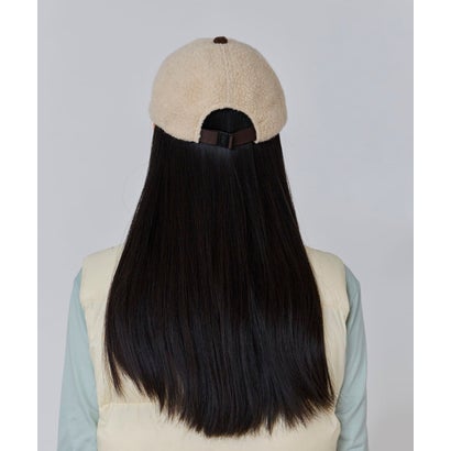 オーバーライド OVERRIDE OVERRIDE  REC BOA TWOTONE CAP SG / オーバーライド （BEIGE (93)）｜詳細画像