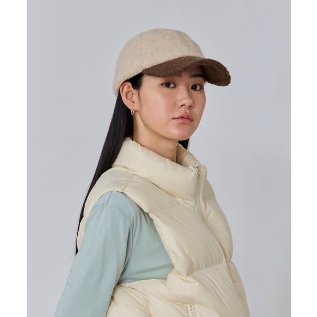 REC BOA TWOTONE CAP SG / （BEIGE (93)）