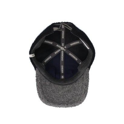 オーバーライド OVERRIDE OVERRIDE  REC BOA TWOTONE CAP SG / オーバーライド （NAVY (71)）｜詳細画像