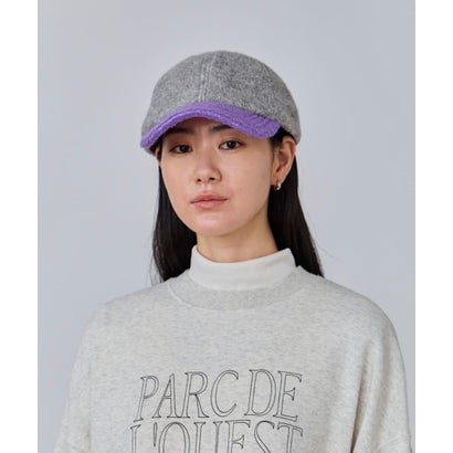 オーバーライド OVERRIDE OVERRIDE  REC BOA TWOTONE CAP SG / オーバーライド （GRAY (03)）｜詳細画像