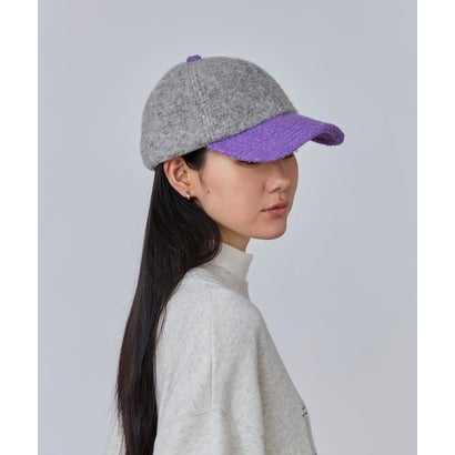 オーバーライド OVERRIDE OVERRIDE  REC BOA TWOTONE CAP SG / オーバーライド （GRAY (03)）｜詳細画像