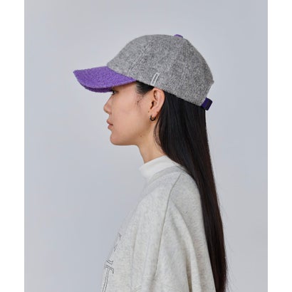 オーバーライド OVERRIDE OVERRIDE  REC BOA TWOTONE CAP SG / オーバーライド （GRAY (03)）｜詳細画像