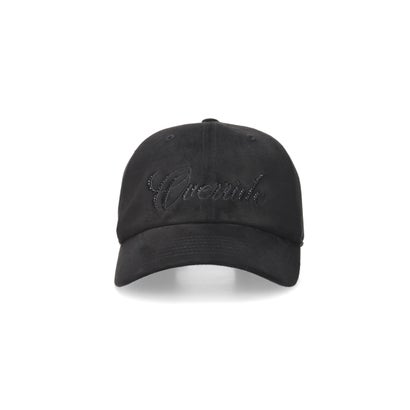 OVERRIDE GEMS FAUXSUEDE CAP SGP / オーバーライド （BLACK (01)）｜詳細画像