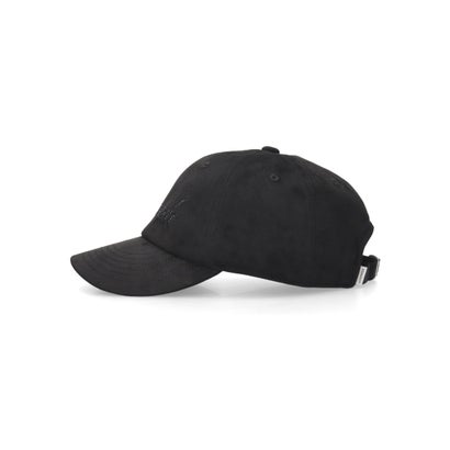 OVERRIDE GEMS FAUXSUEDE CAP SGP / オーバーライド （BLACK (01)）｜詳細画像