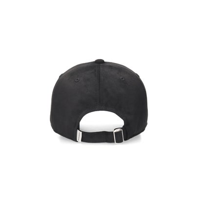 OVERRIDE GEMS FAUXSUEDE CAP SGP / オーバーライド （BLACK (01)）｜詳細画像