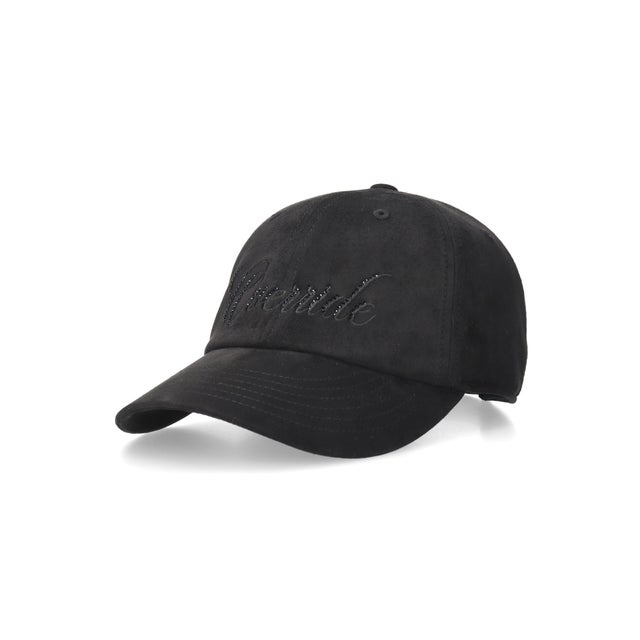 GEMS FAUXSUEDE CAP SGP / （BLACK (01)）