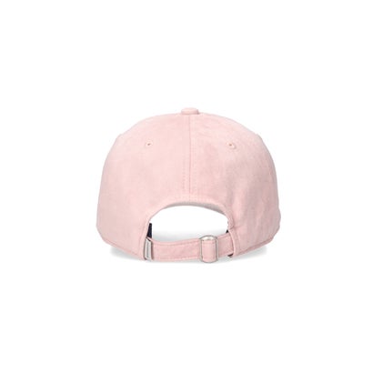 OVERRIDE GEMS FAUXSUEDE CAP SGP / オーバーライド （PINK (15)）｜詳細画像