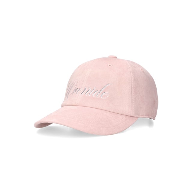 GEMS FAUXSUEDE CAP SGP / （PINK (15)）