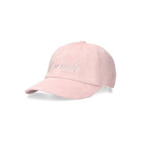GEMS FAUXSUEDE CAP SGP / （PINK (15)）
