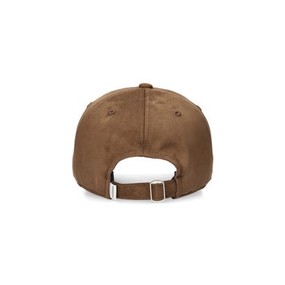 OVERRIDE GEMS FAUXSUEDE CAP SGP / オーバーライド （BROWN (91)）｜詳細画像