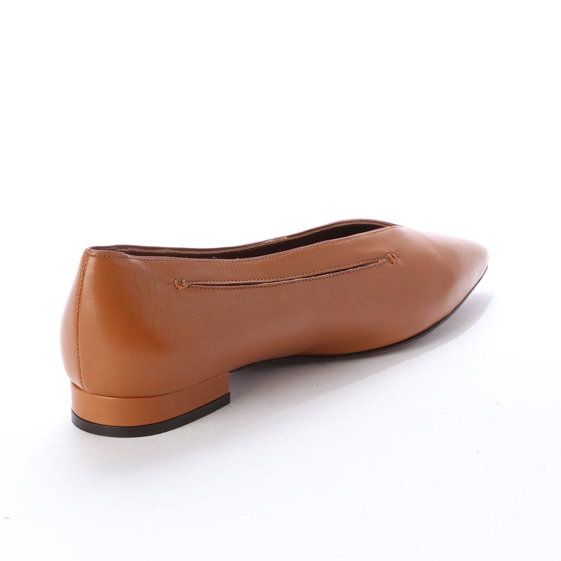 ロートル ショーズ L'autre chose LDK010.85WP フラットシューズ （ブラウンスムース） -靴＆ファッション通販