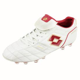 lotto サッカーシューズ・スパイク ホワイト LOTTO ロット スタジオ カンピオーニ HG<ホワイト> LSS0116 P.WHT×WIN