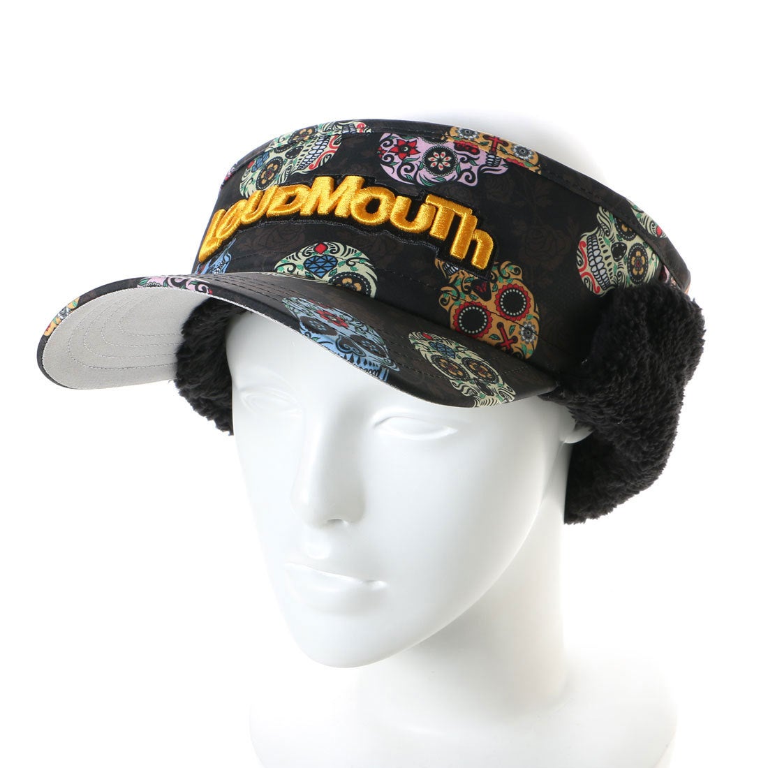 ラウドマウス LOUDMOUTH ゴルフ サンバイザー サンバイザー 777928 -靴 