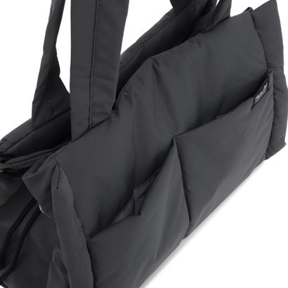 レガート ラルゴ Legato Largo バッグ トートバッグ メンズ レディース 軽い 大きめ 撥水 PUFFLE A4 TOTE BAG LG-G1312 （グレーベージュ）｜詳細画像