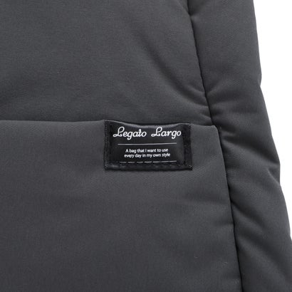 レガート ラルゴ Legato Largo バッグ トートバッグ メンズ レディース 軽い 大きめ 撥水 PUFFLE A4 TOTE BAG LG-G1312 （グレーベージュ）｜詳細画像