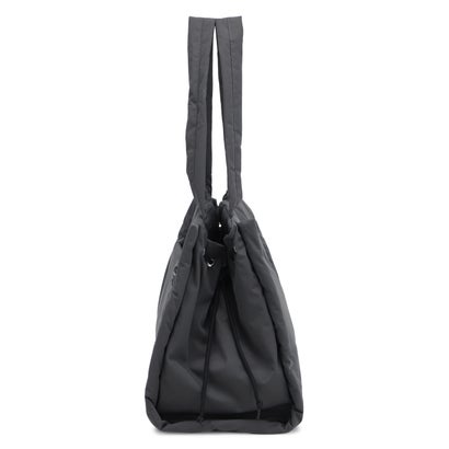 レガート ラルゴ Legato Largo バッグ トートバッグ メンズ レディース 軽い 大きめ 撥水 PUFFLE A4 TOTE BAG LG-G1312 （グレーベージュ）｜詳細画像