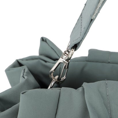 レガート ラルゴ Legato Largo バッグ トートバッグ メンズ レディース 軽い 大きめ 撥水 PUFFLE 2WAY TOTE BAG LG-G1311 （ブラック）｜詳細画像