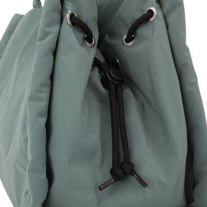 レガート ラルゴ Legato Largo バッグ トートバッグ メンズ レディース 軽い 大きめ 撥水 PUFFLE 2WAY TOTE BAG LG-G1311 （ダークグレー）｜詳細画像