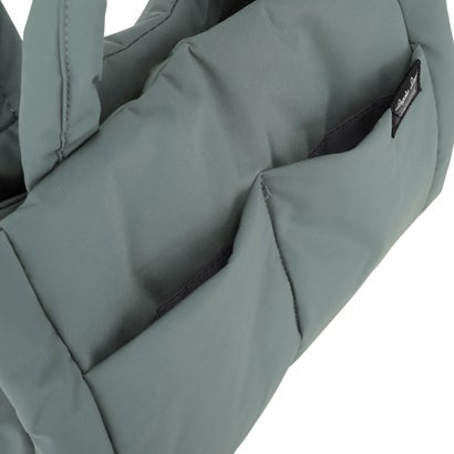 レガート ラルゴ Legato Largo バッグ トートバッグ メンズ レディース 軽い 大きめ 撥水 PUFFLE 2WAY TOTE BAG LG-G1311 （グレーベージュ）｜詳細画像