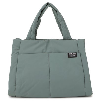 レガート ラルゴ Legato Largo バッグ トートバッグ メンズ レディース 軽い 大きめ 撥水 PUFFLE 2WAY TOTE BAG LG-G1311 （グレーベージュ）｜詳細画像