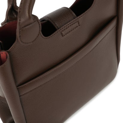 レガート ラルゴ Legato Largo バッグ トートバッグ ショルダーバッグ レディース 斜めがけ 大人 軽量 大きめ HOPPING 2WAY TOTE BAG LG-D1642 （グレーベージュ）｜詳細画像