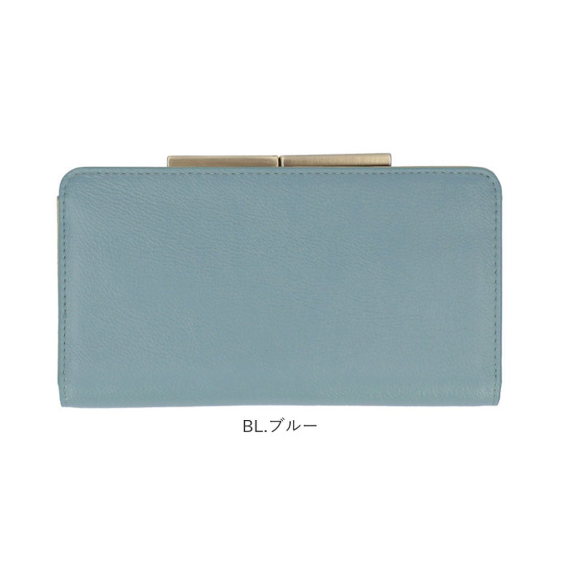 レガート ラルゴ Legato Largo レガートラルゴ PU 長財布 （GBE.グレー