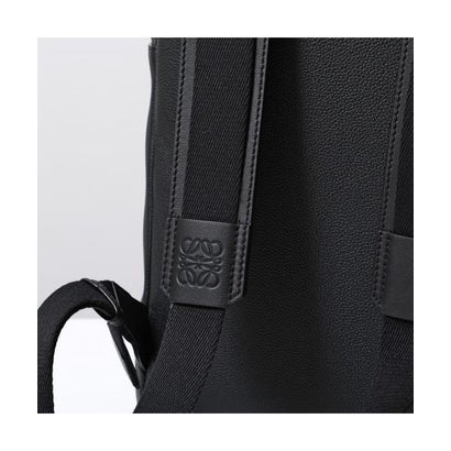 ロエベ LOEWE LOEWE バックパック B553J18X04 ミリタリー アナグラム （1100/BLACK/ブラック）｜詳細画像