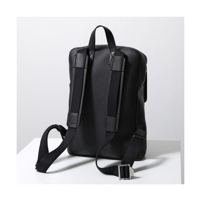 ロエベ LOEWE LOEWE バックパック B553J18X04 ミリタリー アナグラム （1100/BLACK/ブラック）｜詳細画像