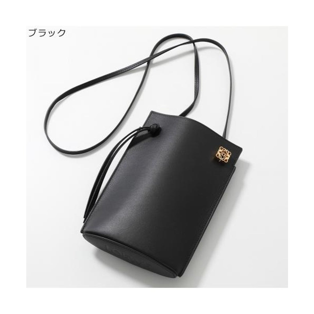 ロエベ LOEWE LOEWE ショルダーバッグ C630R12X01 DICE POKET （2530