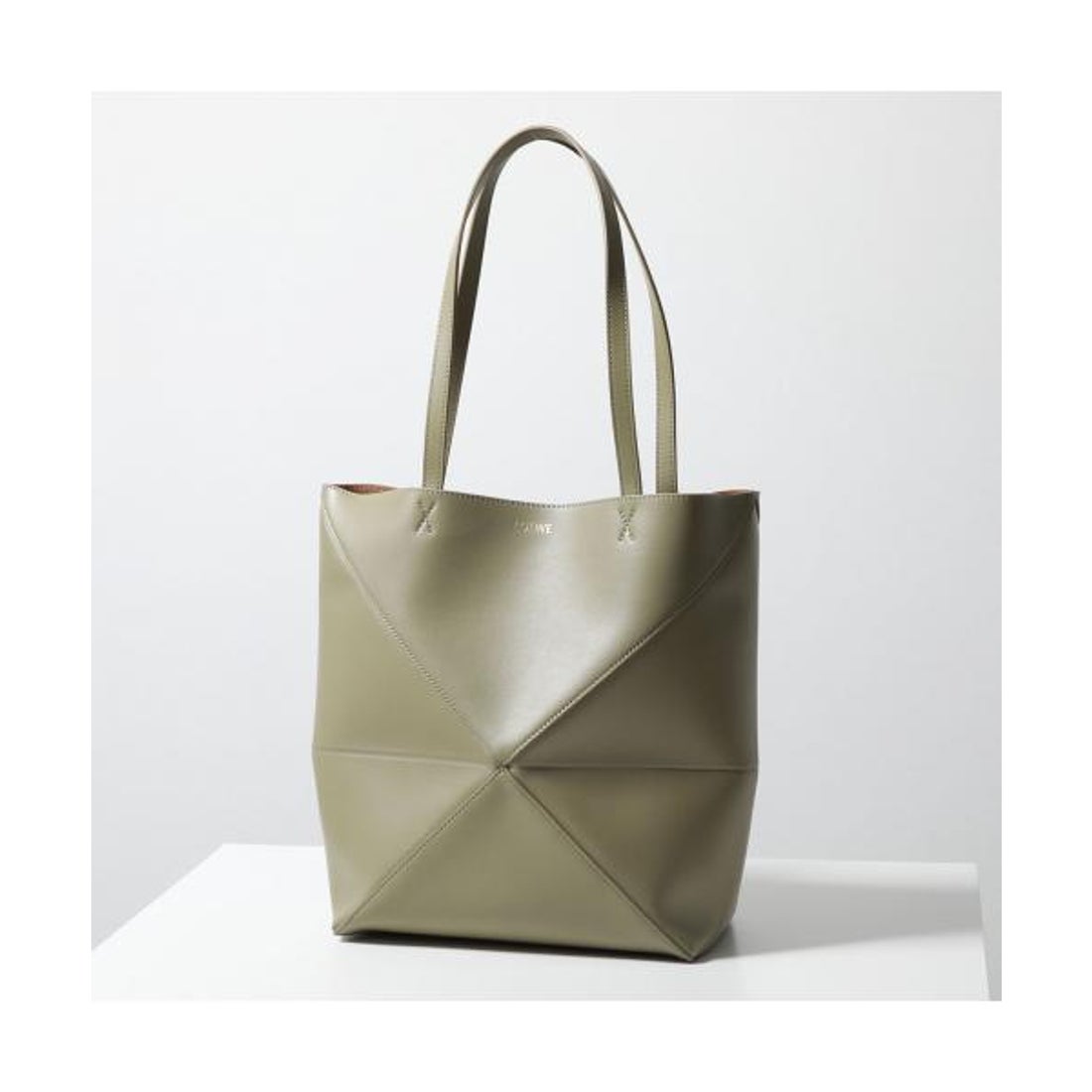 ロエベ LOEWE LOEWE トートバッグ PUZZLE FOLD パズル フォルド