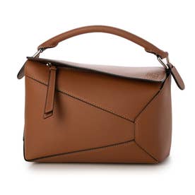 ロエベ LOEWE パズルバッグ スモール （TAN） - ファッション通販