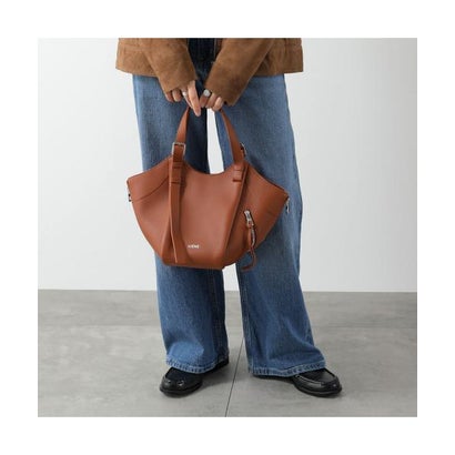 ロエベ LOEWE LOEWE バッグ HAMMOCK FLIP ハンモック フリップ A538HHBX07 （4927/テラコッタ）｜詳細画像