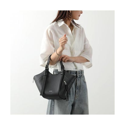 ロエベ LOEWE LOEWE バッグ HAMMOCK FLIP ハンモック フリップ A538HHBX07 （4927/テラコッタ）｜詳細画像